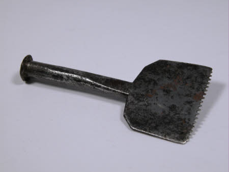 Leather-working tool