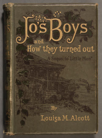 Jo's boys and how they turned out :. a sequel to 'Little men',