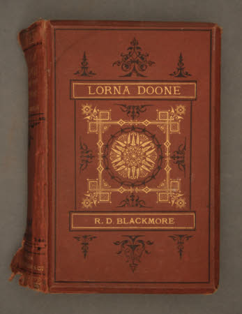 Lorna Doone :. a romance of Exmoor,