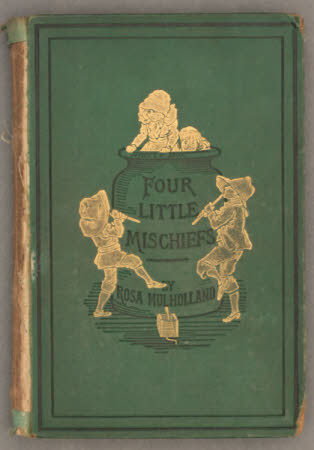 Four little mischiefs