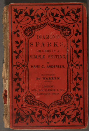 Diamond sparks :. being gems in a simple setting,