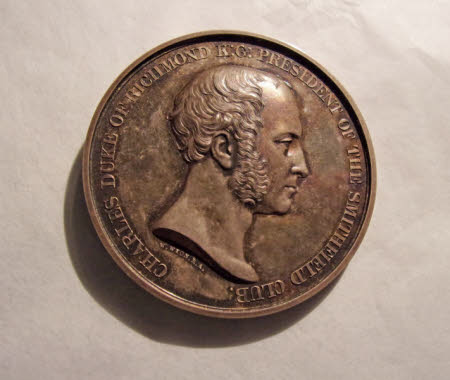 Lord Bristol’s Smithfield Club Prize Medals
