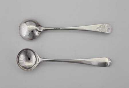 Salt spoon