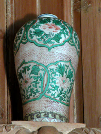 Baluster jar