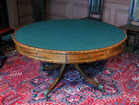 Drum table