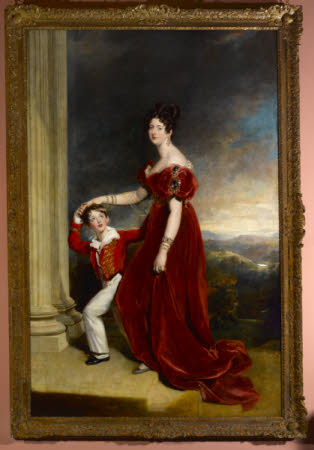 Mount Stewart Londonderry Loan © Trustees of the Londonderry Estate / Bryan Rutledge