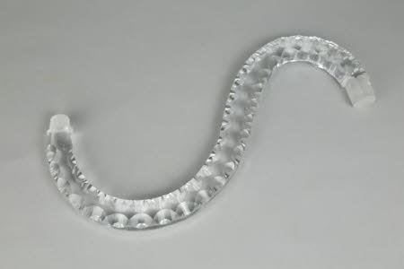 Chandelier arm