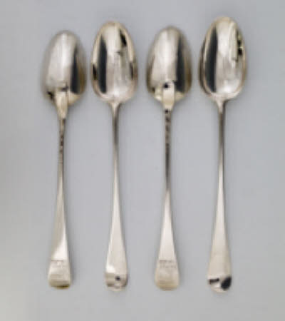 Ragout spoon