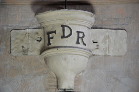 Downpipe hopper