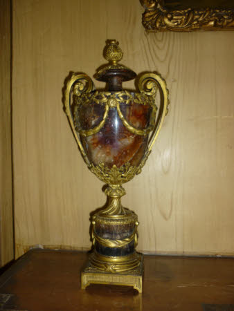 Garniture de cheminee