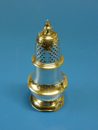 Pepper caster