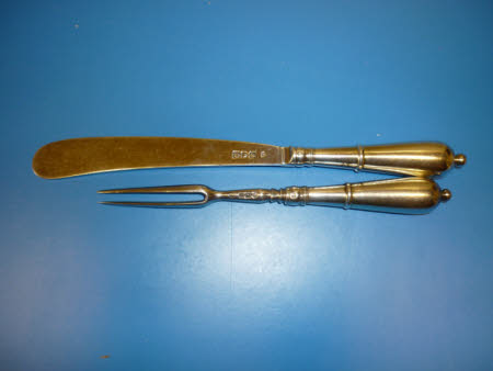 Fruit knife