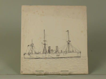 H.M.S. Alexandra