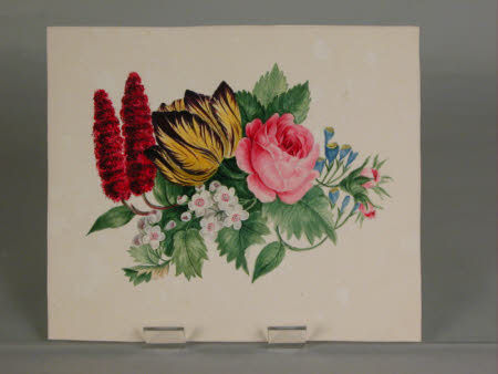 A floral bouquet 