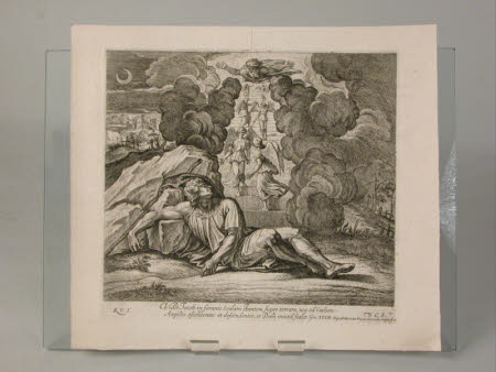 Jacob's Dream (after Raphael)