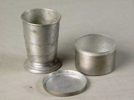 Travelling cup