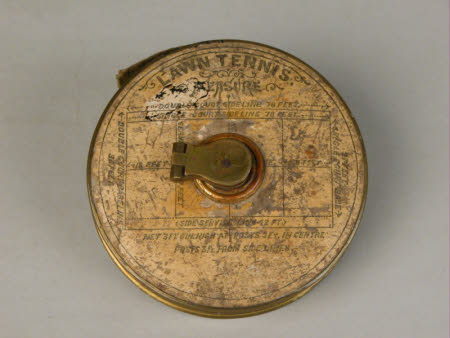 Measuring tape