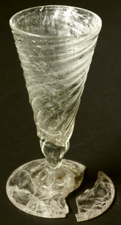Ale glass