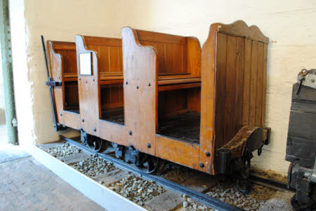 Railway carriage