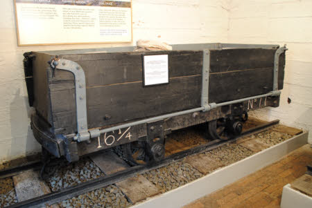 Railway wagon