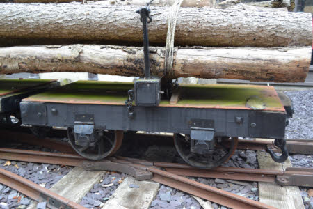 Railway wagon