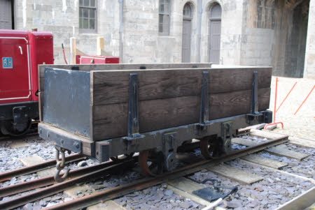 Railway wagon