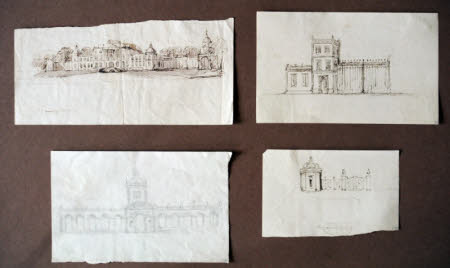 Architectural drawing