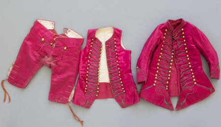 Child's suit