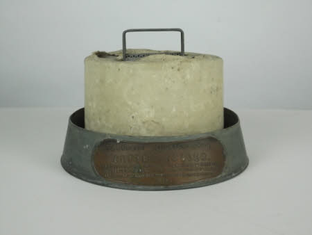 Butter cooler