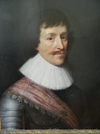 Sir William Croft (1593-1645)