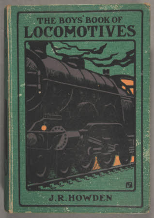 The boys' book of locomotives