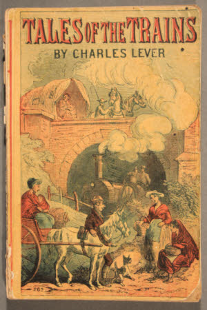 Tales of the trains :. being some chapters of railroad romance,