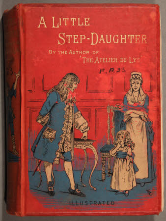 A little step-daughter