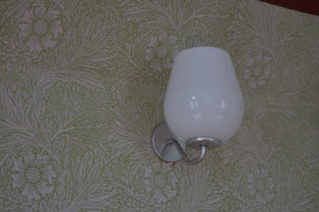 Wall light