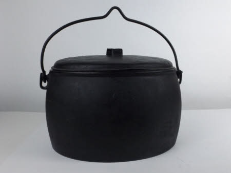 Pot and cover