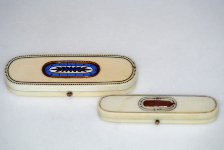 Toothpick box