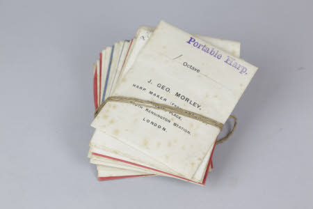 Envelope with contents