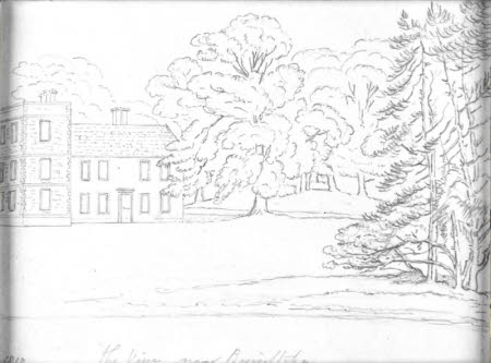 The Vyne - alterations