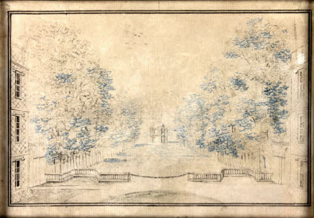 Avenue of Trees