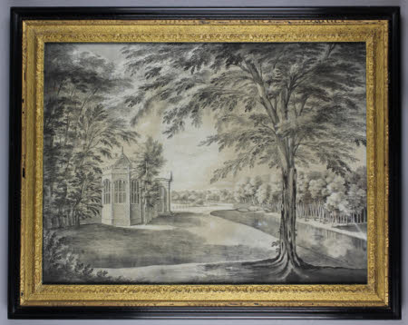 The Vyne Estate © National Trust / Kathryn Allen-Kincross