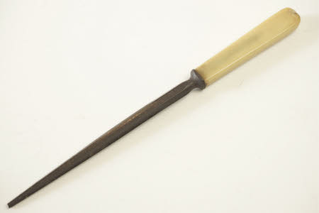 Carving knife