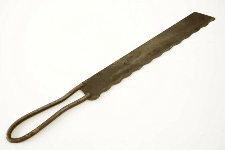 Bread knife