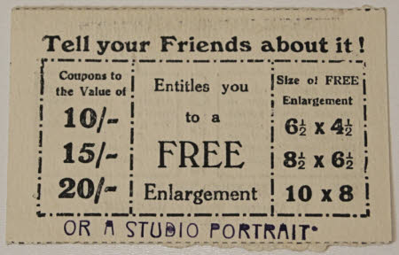 Coupon