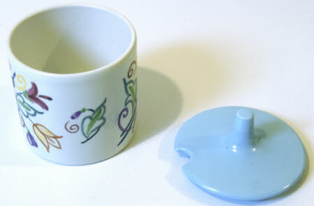 Jam pot
