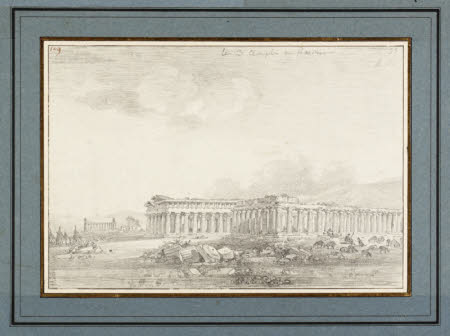 The Three Temples at Paestum