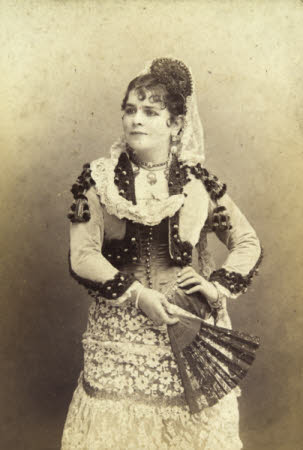 Célestine Galli-Marié (1840–1905) 