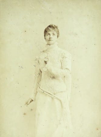 Helena Modjeska (1840–1909) 