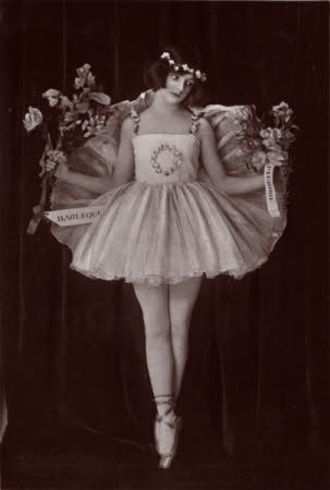 Unknown Ballet Dancer in "Columbine's Choice"