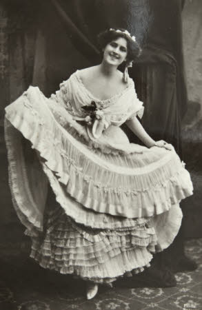 Zena Dare, Mrs Maurice Vyner Baliol Brett (1887–1975)    