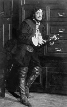 Fred Terry (1863-1933) as "Matt Compton" in "Matt of Merrymount", by Beulah H. Dix and E. G. ...